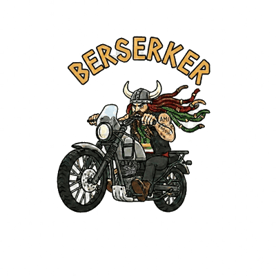 The Berserker