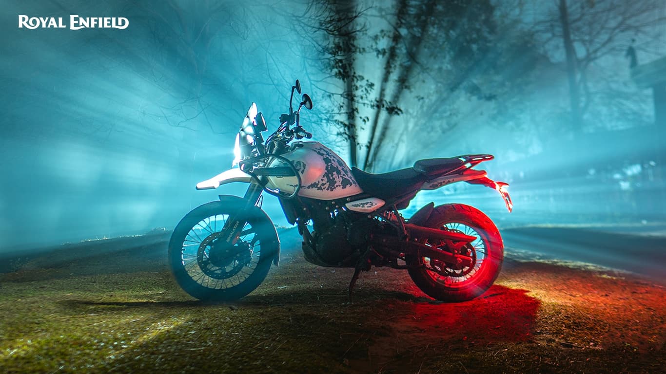 Royal Enfield Himalayan 450 - Image 2
