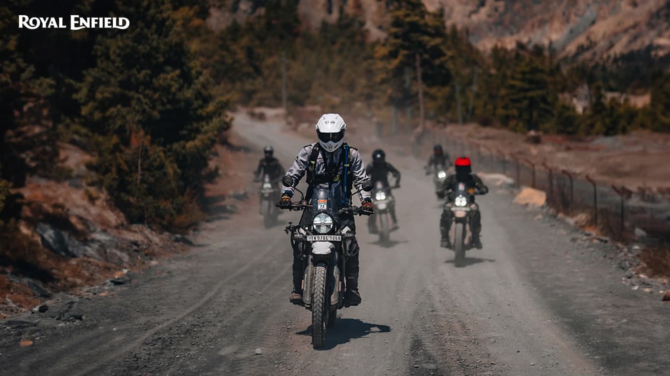 Royal Enfield Himalayan 450 - Image 3