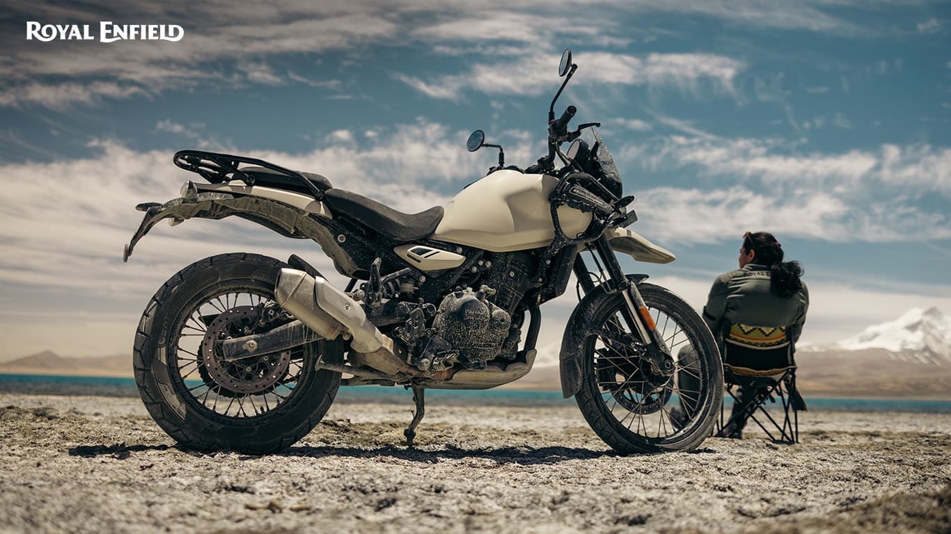 Royal Enfield Himalayan 450