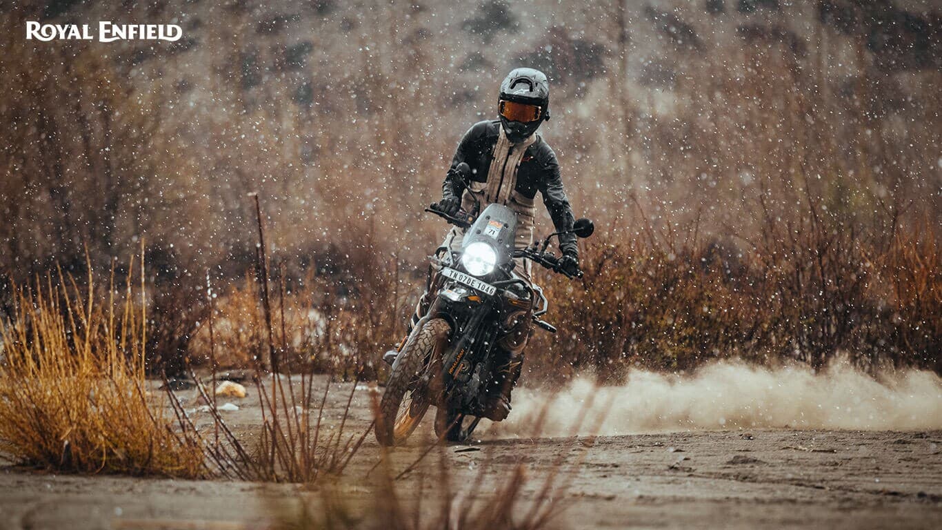 Royal Enfield Himalayan 450 - Image 6