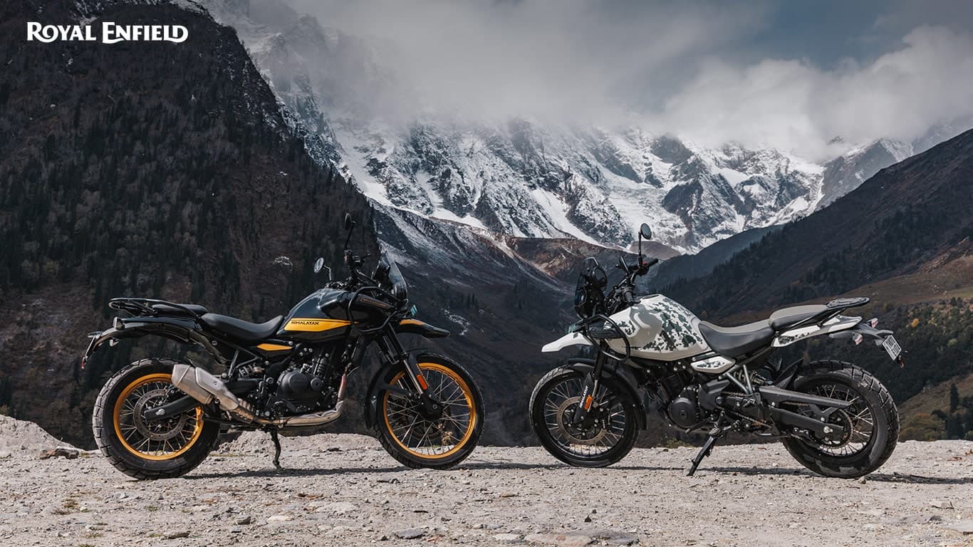 Royal Enfield Himalayan 450 - Image 1
