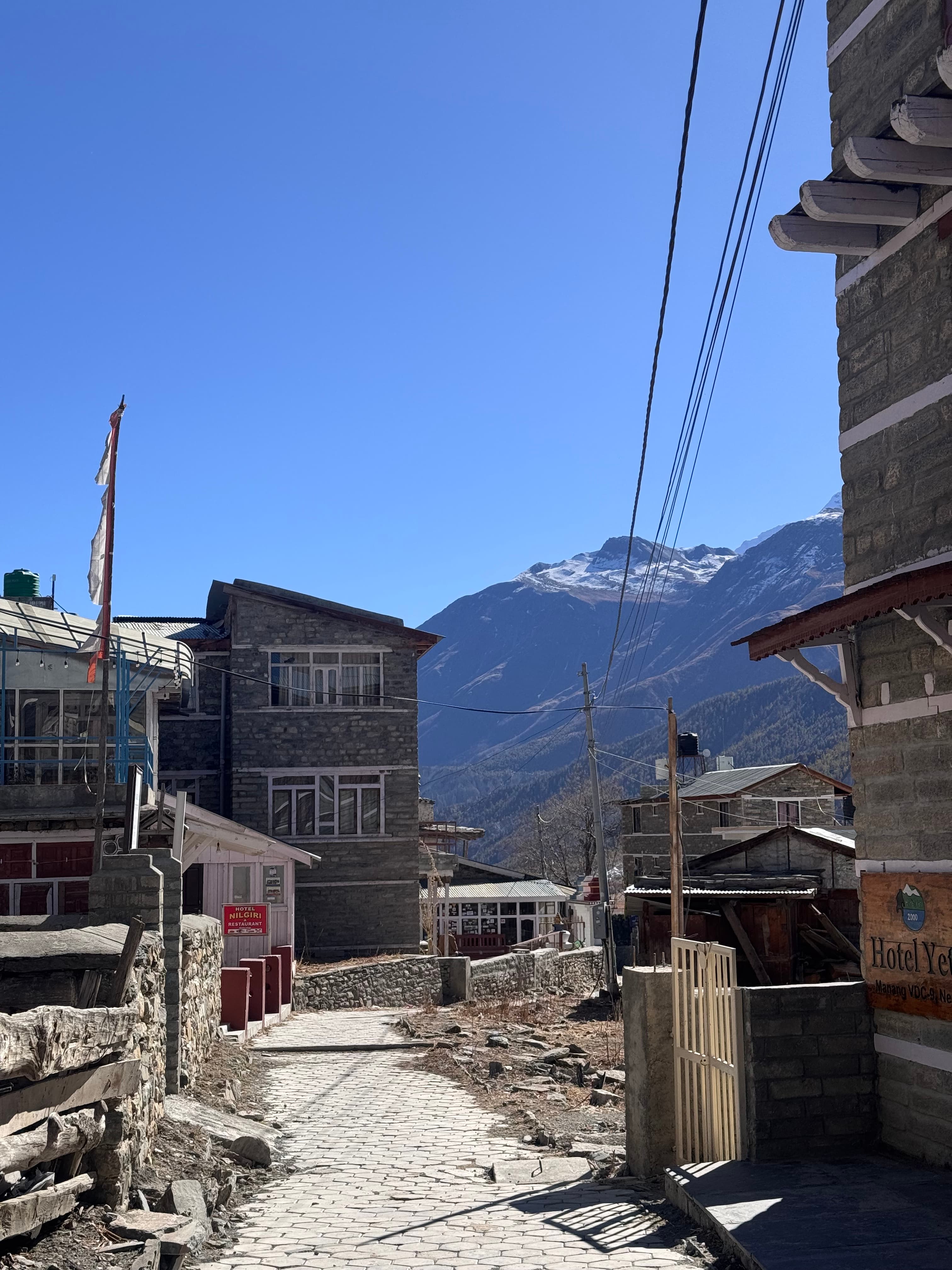 Ride to the Everest base camp and Lhasa photo 12