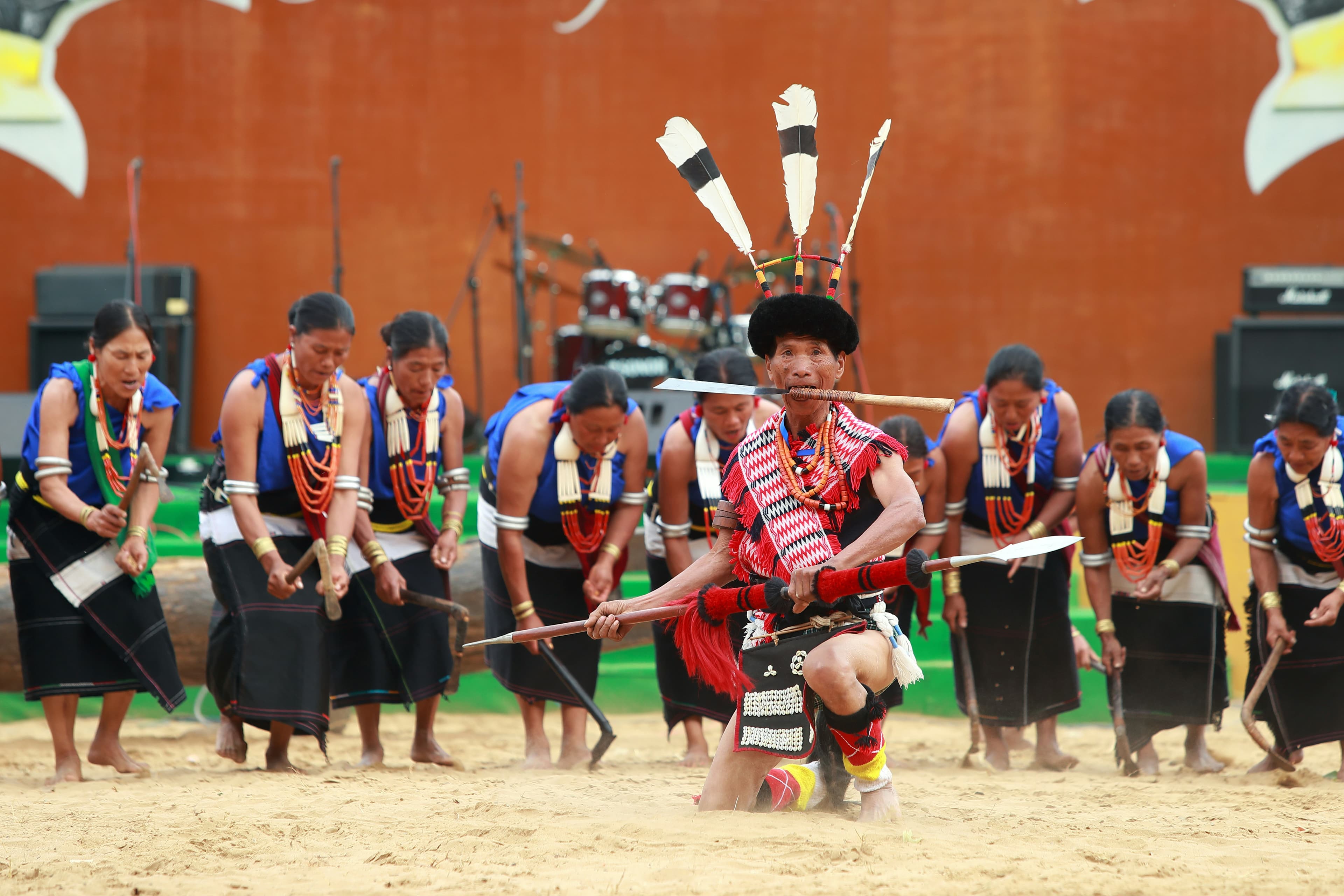 Explore the Tribal Kingdom, - North East India